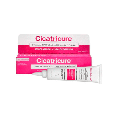 Cicatricure Crema Antiarrugas
