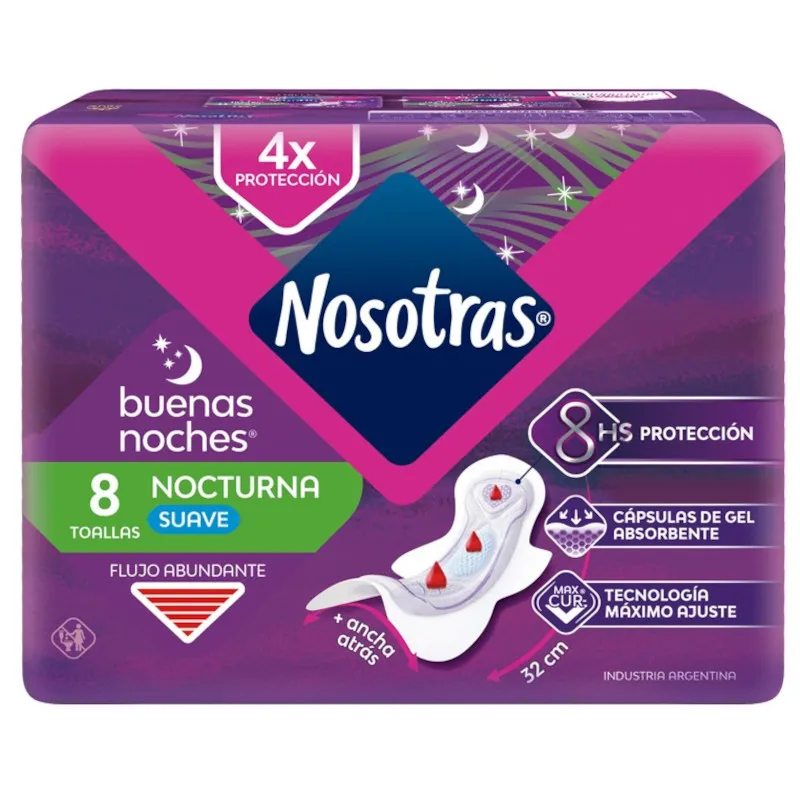 Nosotras Nocturna Suave