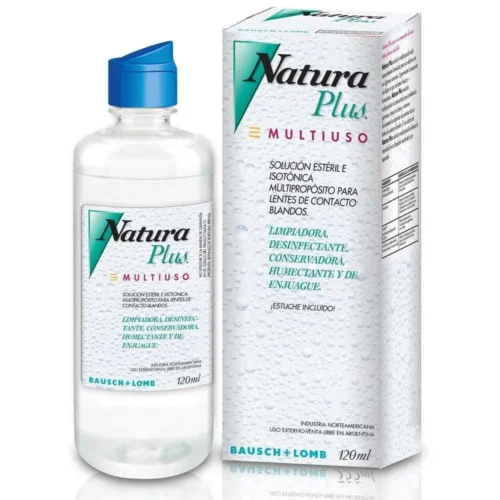 Bausch & Lomb Natura Plus