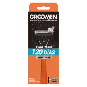Groomen 300 3 Navajas