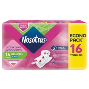 Nosotras Delgada Suave