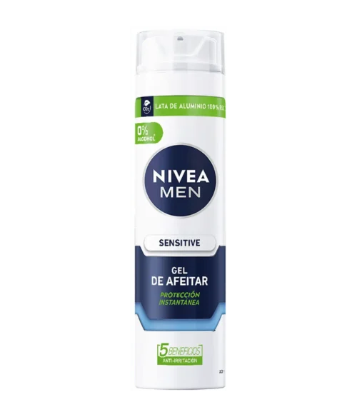 Nivea Espuma Men Sensitive