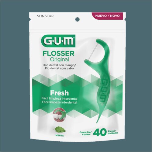 Gum Flosser Original Fresh