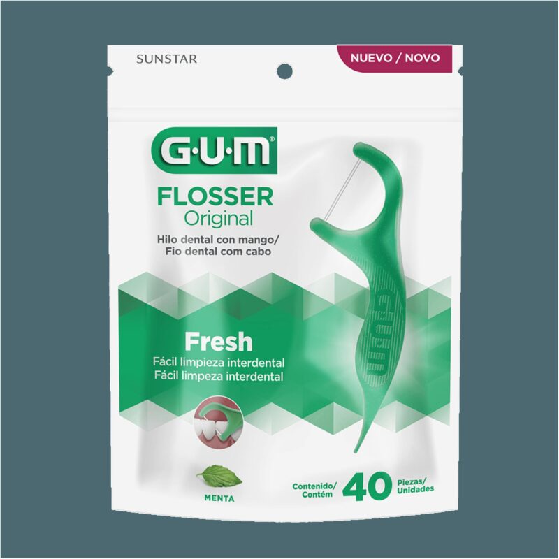 Gum Flosser Original Fresh