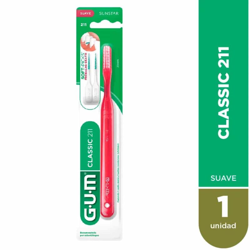 Gum Classic 211 Suave