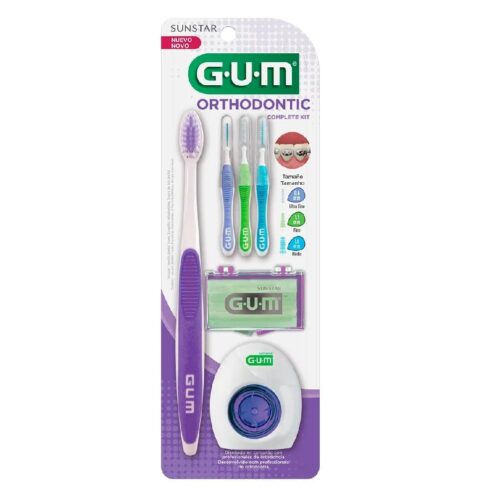 Gum Kit Orthodontic Complete
