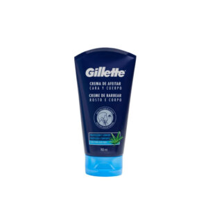 Gillette Crema Aloe Vera