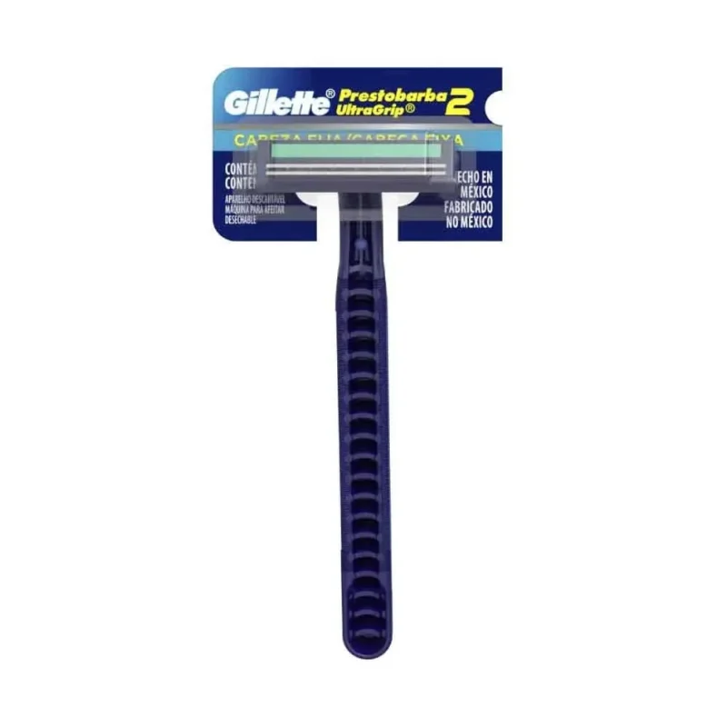 Gillette Prestobarba 2 Ultragrip