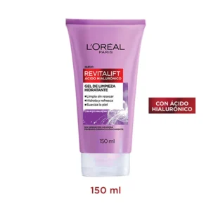 Loreal Revitalift C/acido Hialuronico