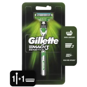 Gillette Mach 3 Sensitive