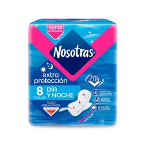 Nosotras Dia Y Noche