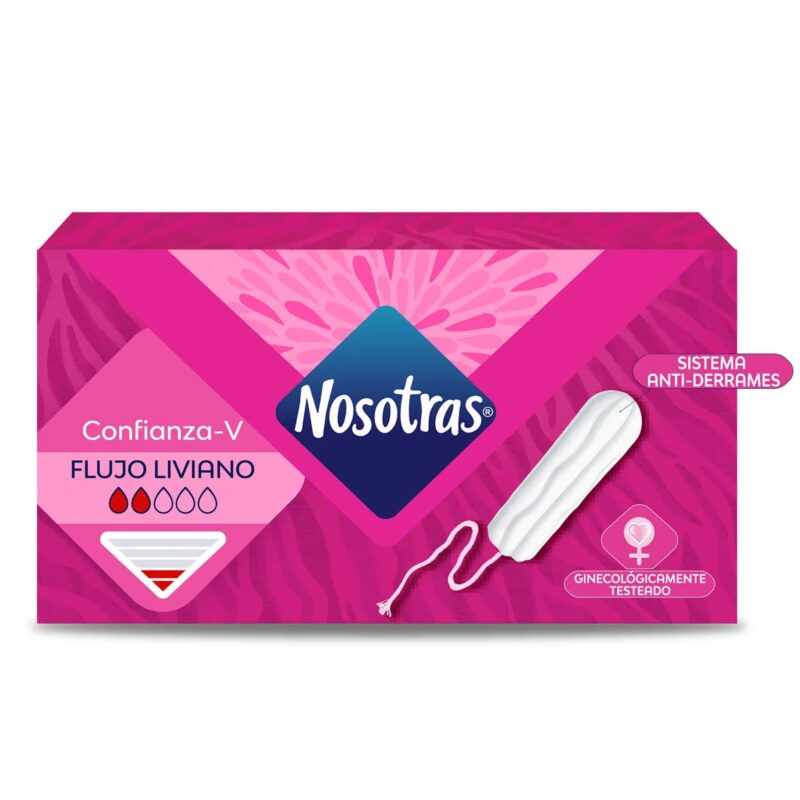 Nosotras Tampones Mini