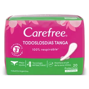 Carefree Todoslosdias Tanga
