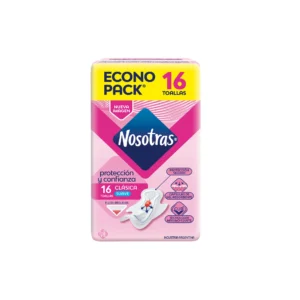 Nosotras Clasica Suave