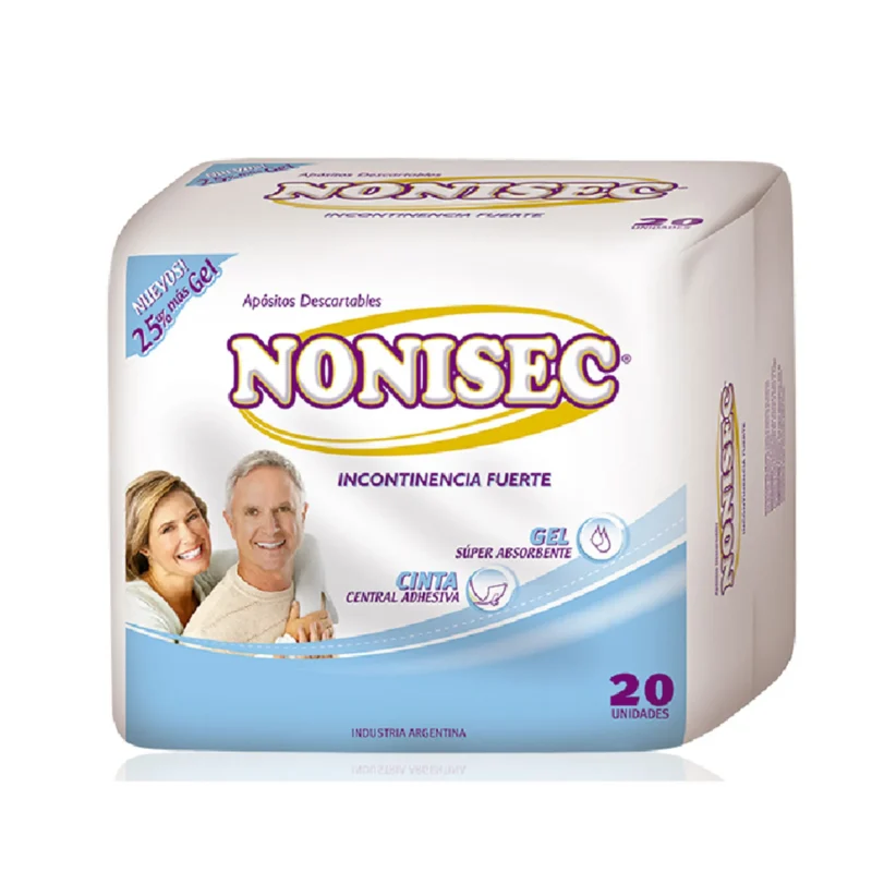 Nonisec Incontinencia Fuerte