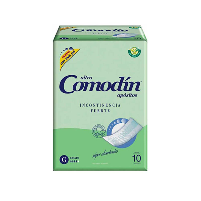 Comodin Incontinencia Fuerte G
