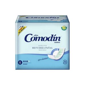 Comodin Refuerza Pañal G