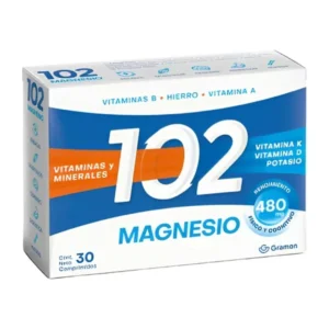 Gramon 102 Magnesio