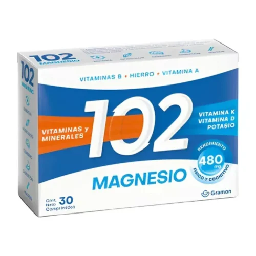 Gramon 102 Magnesio