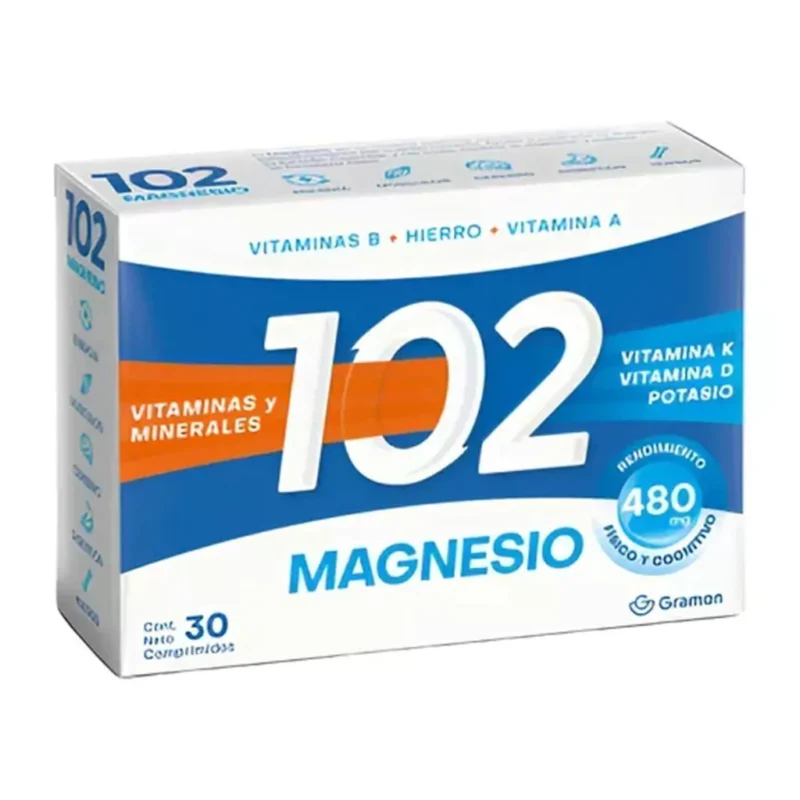 Gramon 102 Magnesio