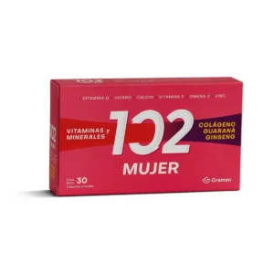 Gramon 102 Mujer