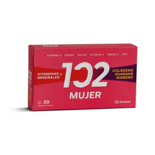 Gramon 102 Mujer