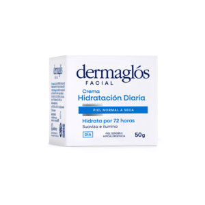 Dermaglos Hidratacion Diaria Piel Normal A Seca