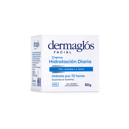 Dermaglos Hidratacion Diaria Piel Normal A Seca