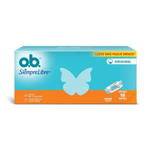 Ob Tampones Super