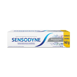 Sensodyne Rapido Alivio Blanqueador