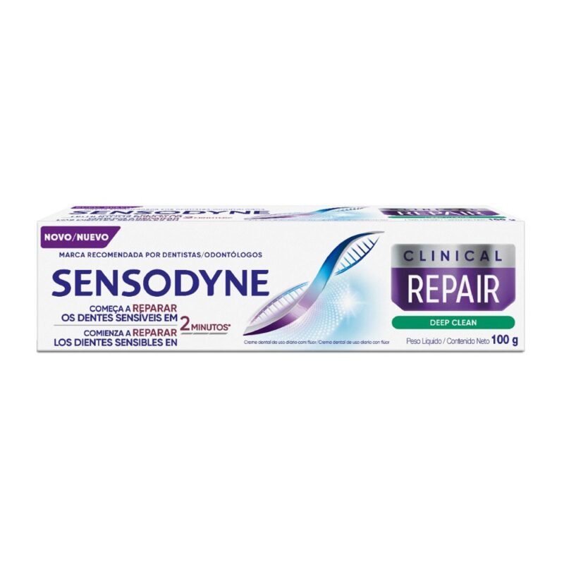 Sensodyne Clinical Repair
