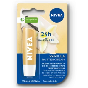 Nivea Protector Labial Vainilla Buttercream