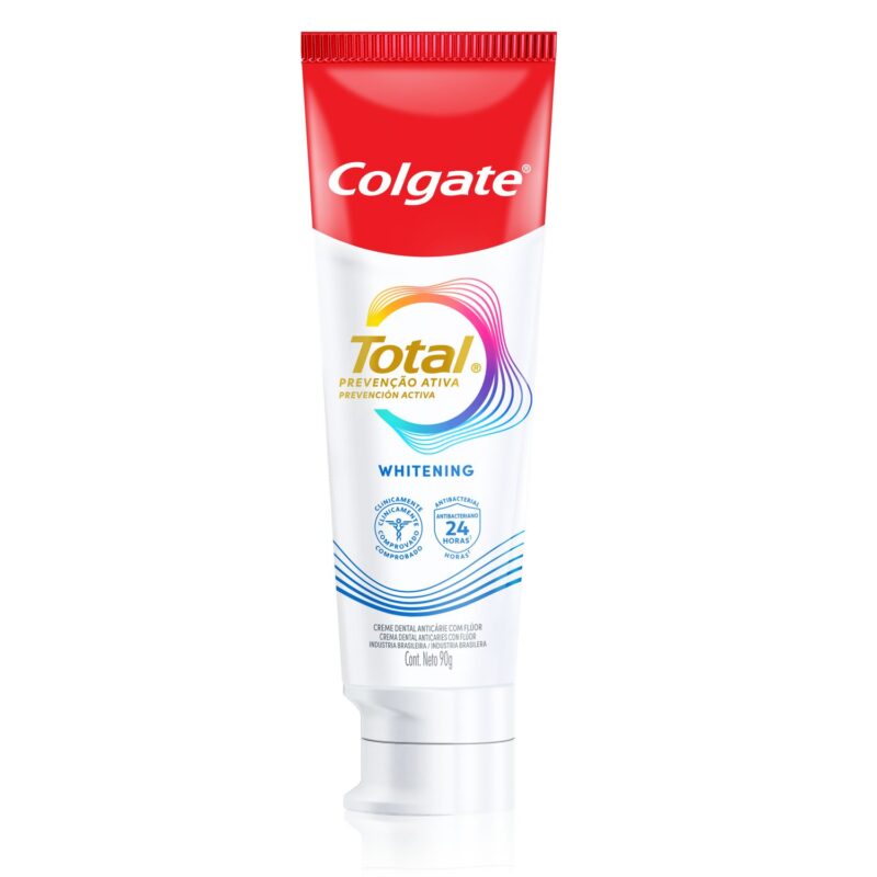 Colgate total prevencion activa encias saludables