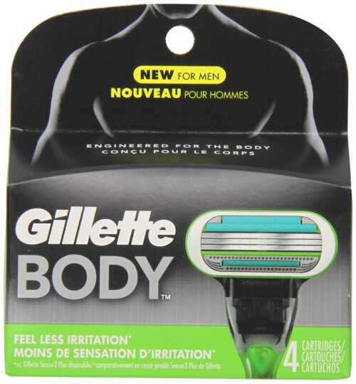 Gillette Body