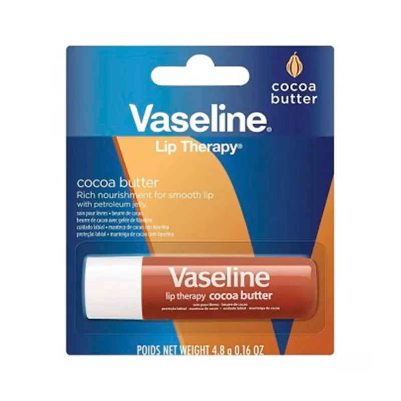 Vaseline Cuidado Labial Cocoa Butter