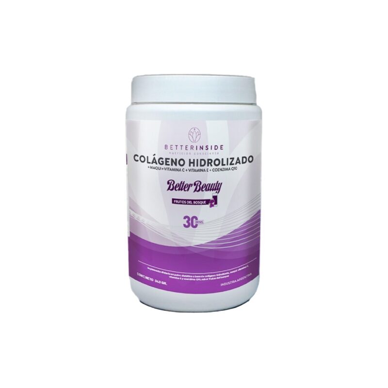 Betterinside Better Beauty