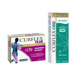 Gramon Curflex Plus + Curflex Cbd