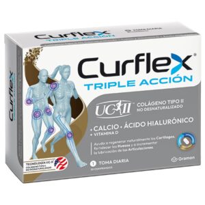 Gramon Curflex Triple Accion