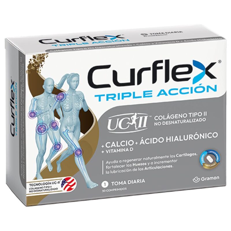 Gramon Curflex Triple Accion