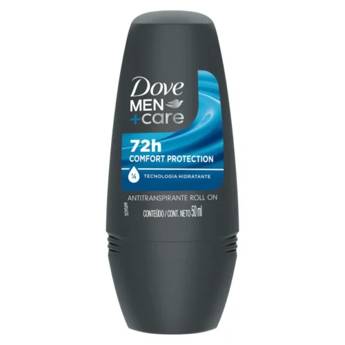 Desodorante Dove Men RollOn x 50 ml: COMFORT PROTECTION