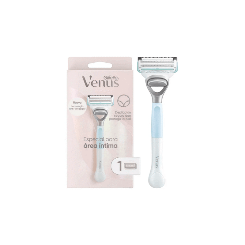 Gillette venus intima