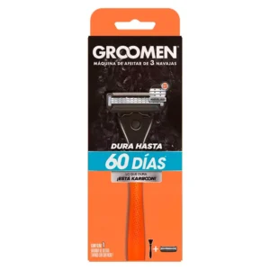 Groomen 300 3 Navajas
