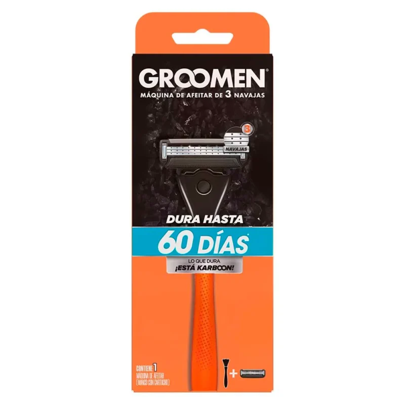 Groomen 300 3 Navajas