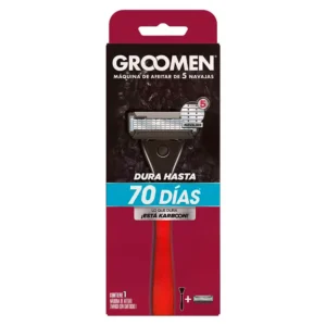 Groomen 500 5 Navajas