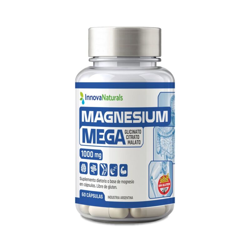 Innovanaturals Magnesium Mega