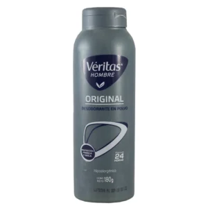 Veritas Desodorante En Polvo Hombre Original