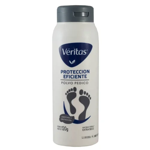 Veritas Polvo Pedico Proteccion Eficiente