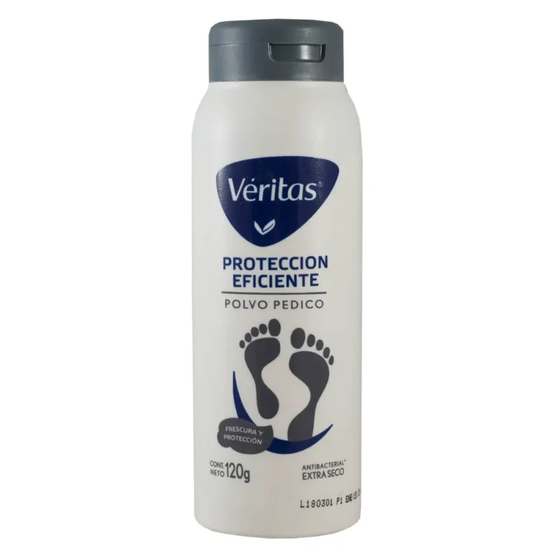 Veritas Polvo Pedico Proteccion Eficiente