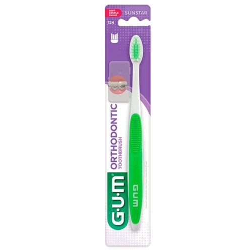 Gum Orthodontic 124