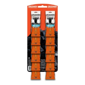 Groomen 300 3 Navajas